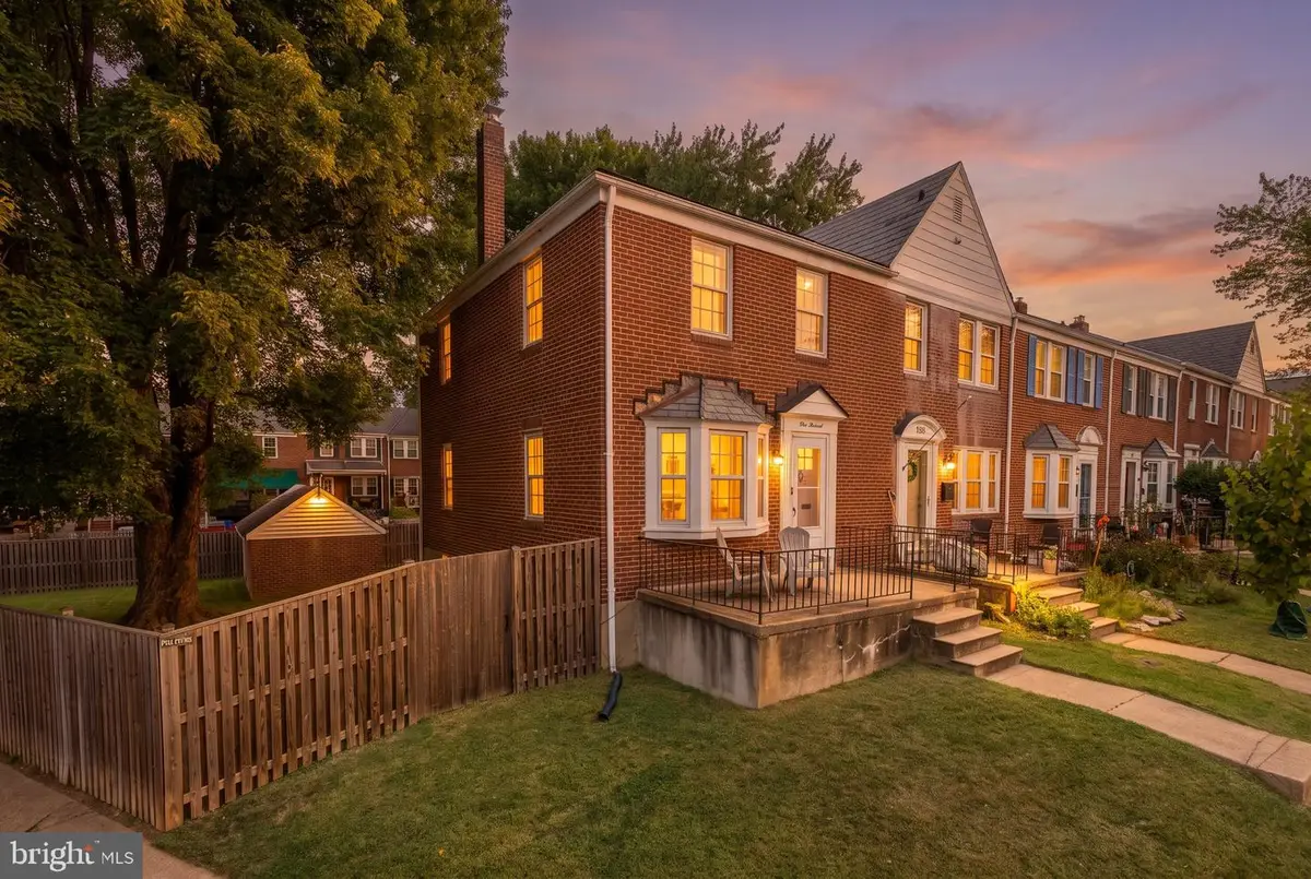 100 Overbrook Rd, Baltimore, MD 21212 - #1