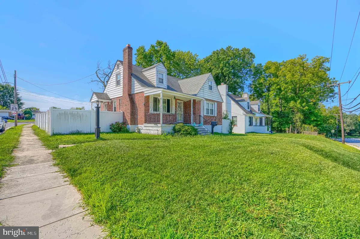 921 Milford Mill, Baltimore, MD 21208 - #1