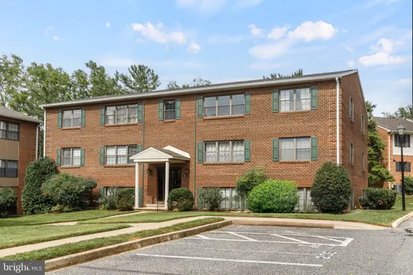 20 Alanbrooke Ct #20f, TOWSON, MD 21204