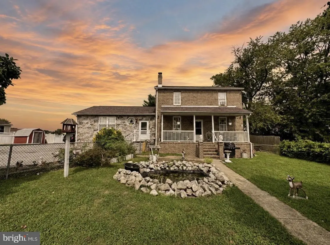 8514 Sandy Plains Rd, Dundalk, MD 21222 - #1