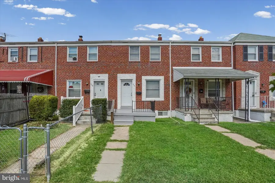 2151 Vailthorn Rd, Middle River, MD 21220 - #2
