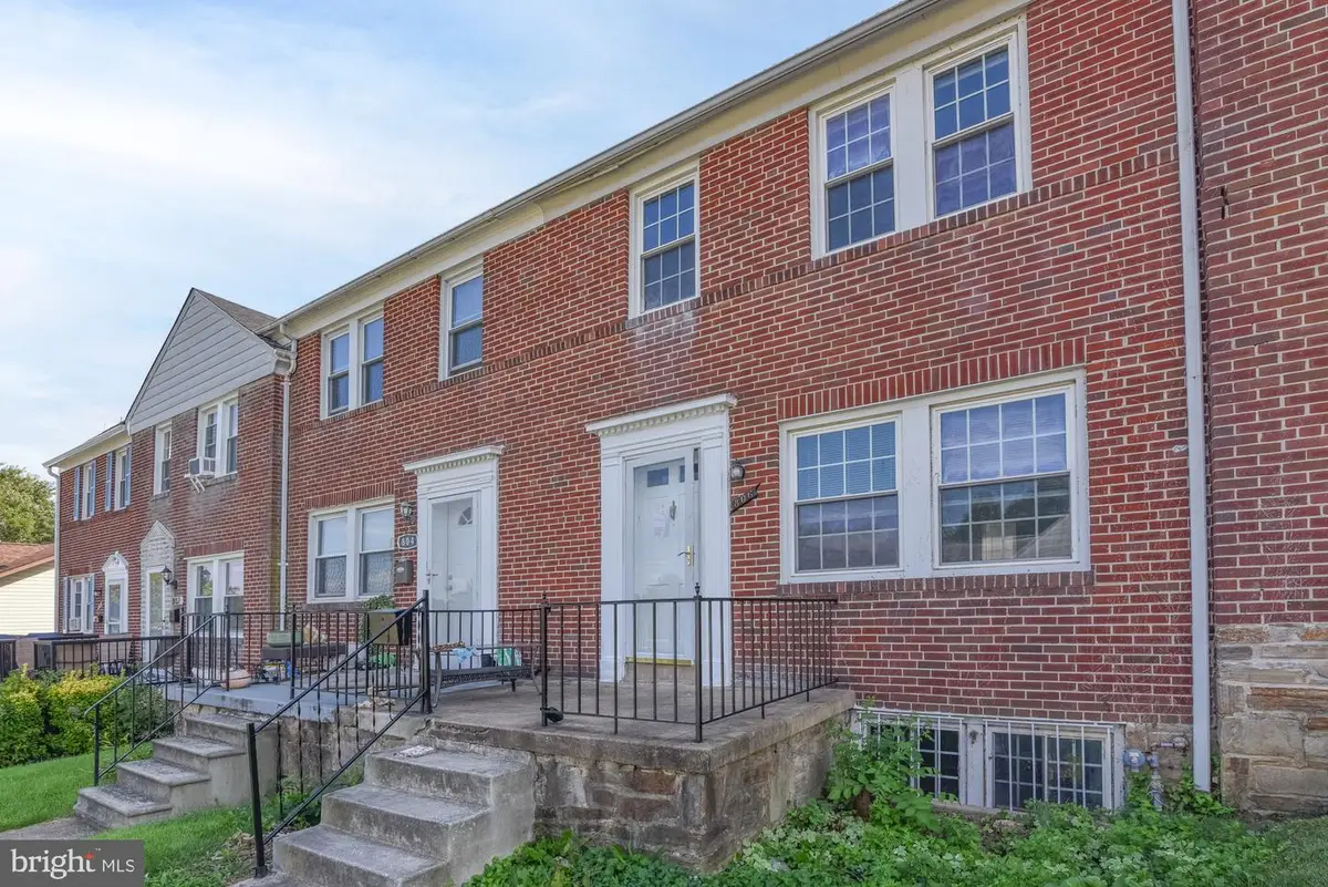 806 Braeside Rd, Baltimore, MD 21229 - #1