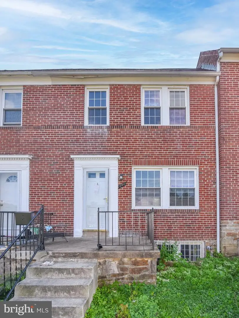 806 Braeside Rd, Baltimore, MD 21229 - #2