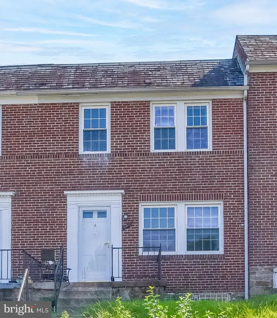 806 Braeside Rd, Baltimore, MD 21229 - #3
