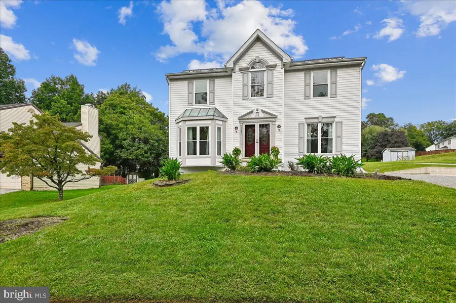 9621 Mendoza Rd, Randallstown, MD 21133 - #2