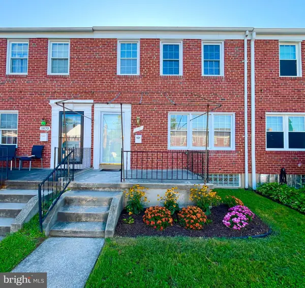 1872 Edgewood Rd, TOWSON, MD 21286