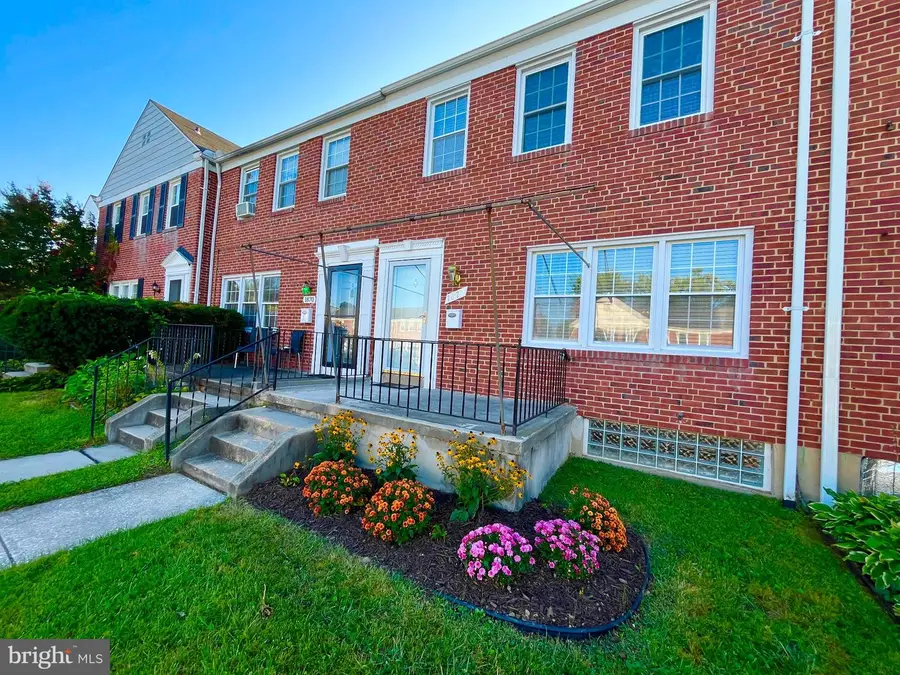 1872 Edgewood Rd, Towson, MD 21286 - #2