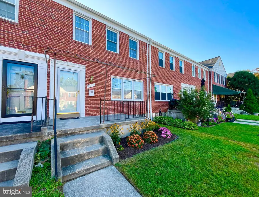 1872 Edgewood Rd, Towson, MD 21286 - #3