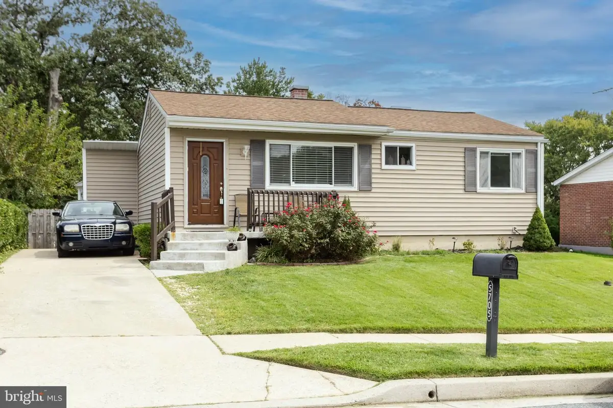 5705 Daybreak Ter, Baltimore, MD 21206 - #1