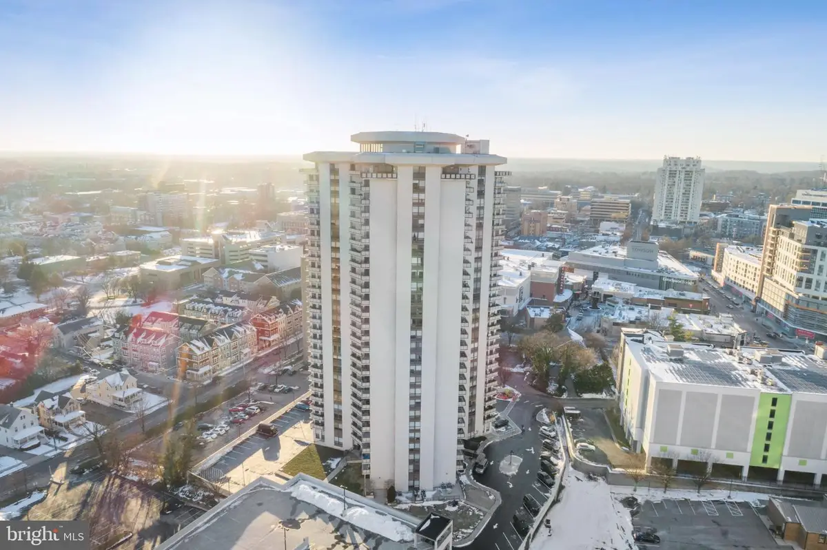 205 E Joppa Rd #1004, Towson, MD 21286 - #1