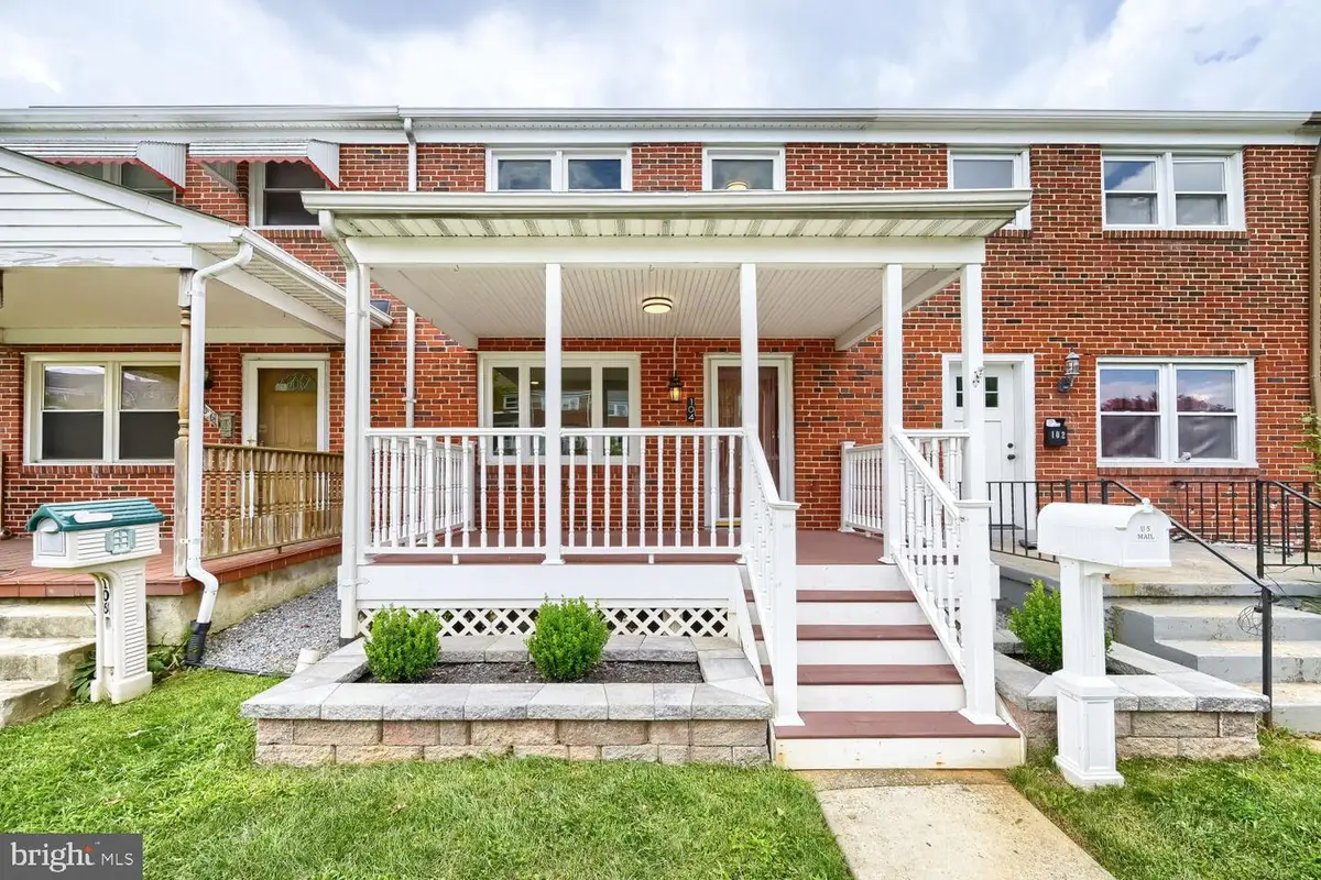 104 Bladen Rd, Essex, MD 21221 - #1