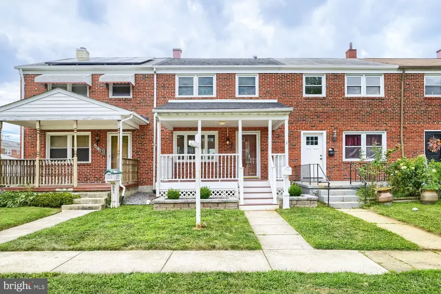 104 Bladen Rd, Essex, MD 21221 - #2