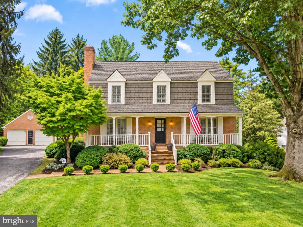 1410 Malvern Ave, Ruxton, MD 21204 - #1