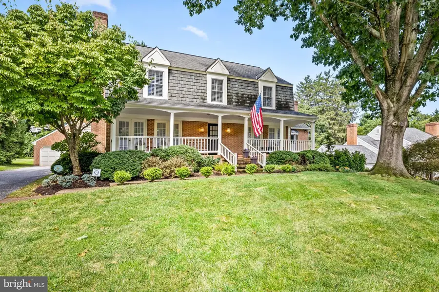 1410 Malvern Ave, Ruxton, MD 21204 - #2