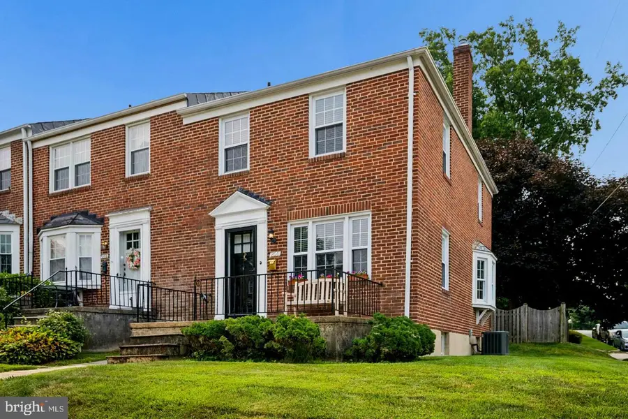 201 Brandon Rd, Baltimore, MD 21212 - #2