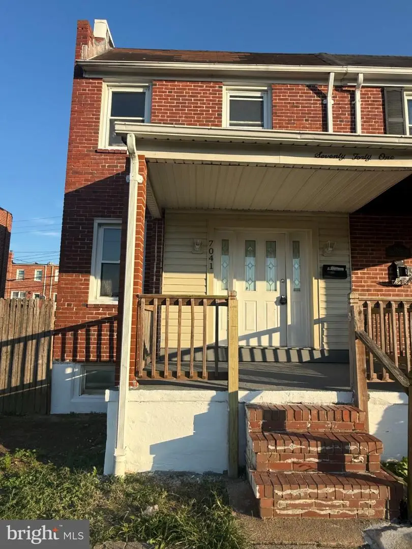 7041 Eastbrook Ave, Baltimore, MD 21224 - #1