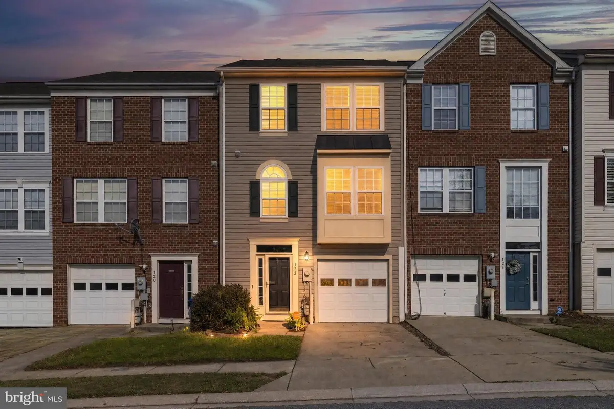 122 Oliver Heights, Owings Mills, MD 21117 - #1