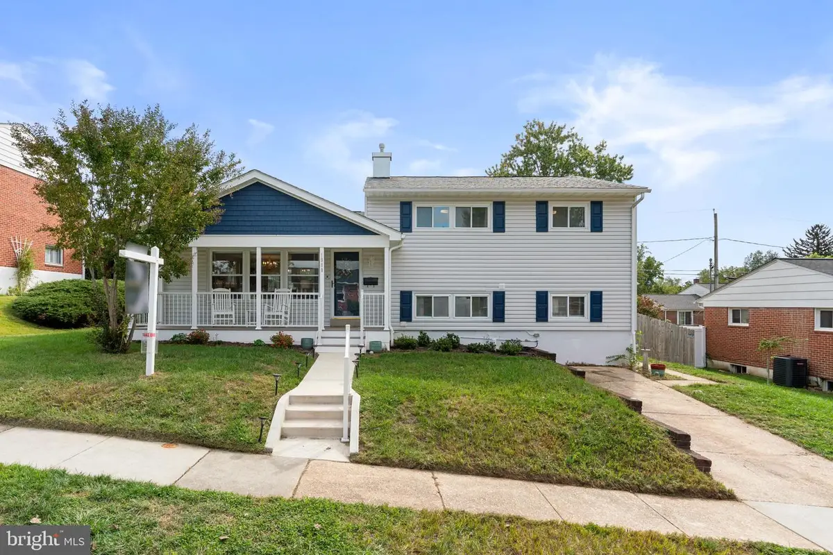 1909 Tadcaster Rd, Catonsville, MD 21228 - #1