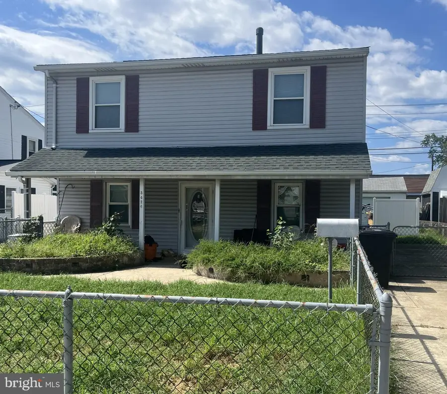 3426 Louth Rd, Baltimore, MD 21222 - #2