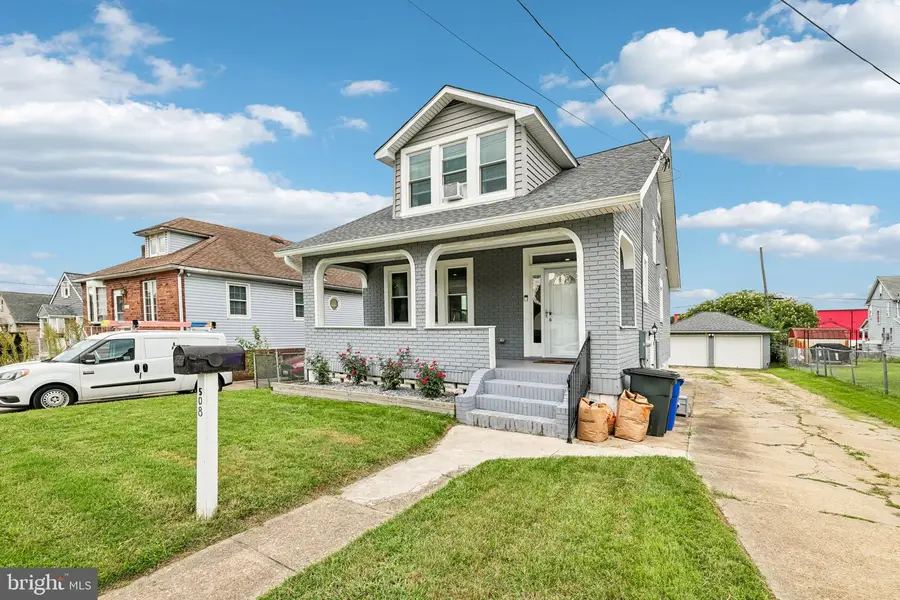 508 46th St, Baltimore, MD 21224 - #3