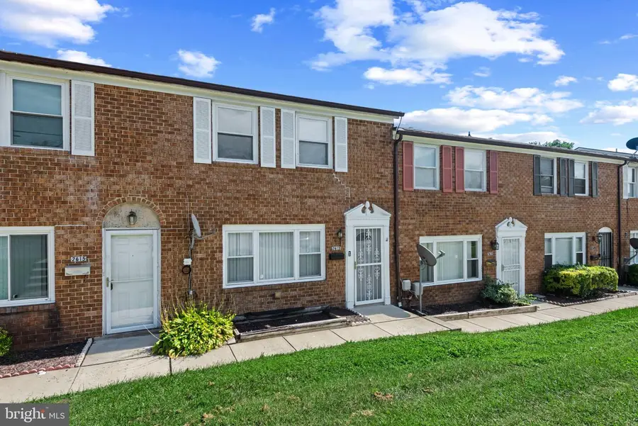 2613 Hallam Ct #2613, Windsor Mill, MD 21244 - #2