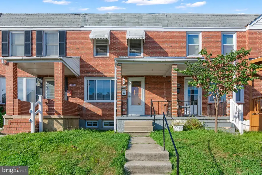 7442 Edsworth Rd, Dundalk, MD 21222 - #2