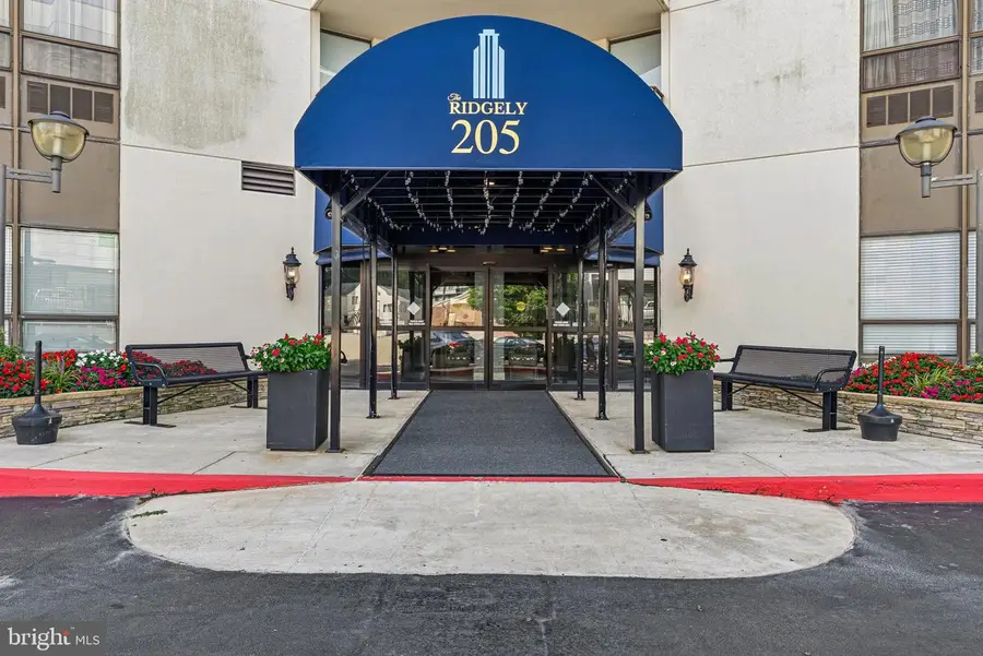 205 E Joppa Rd #707, Towson, MD 21286 - #3