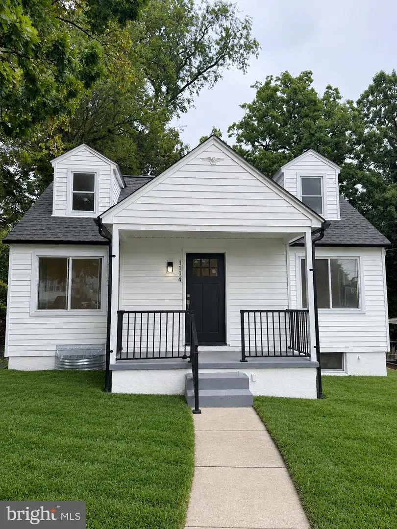 1714 Wycliffe Ave, Parkville, MD 21234 - #1