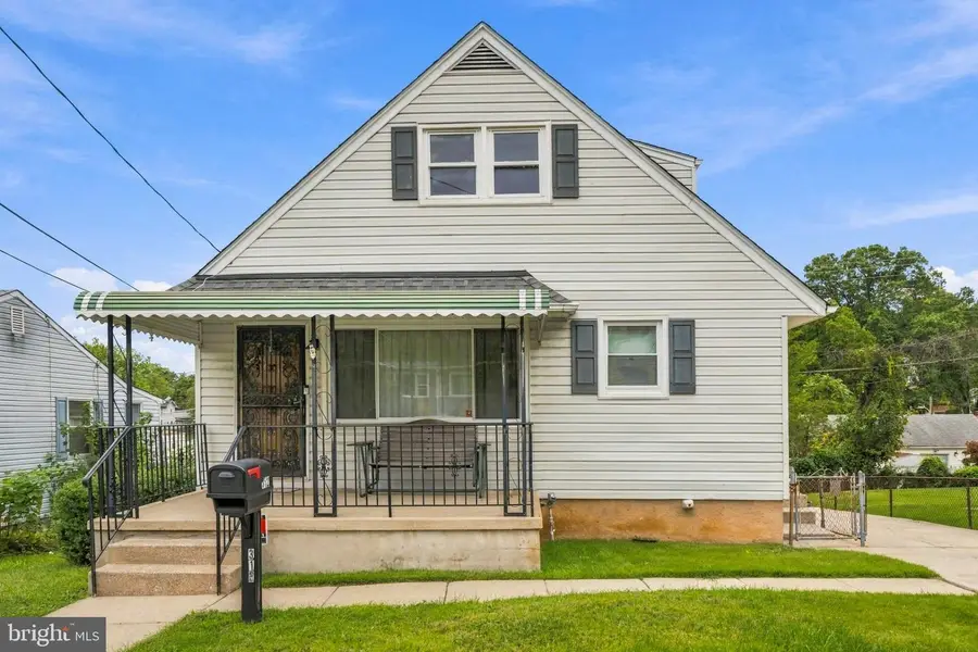 312 4th Ave, Halethorpe, MD 21227 - #2