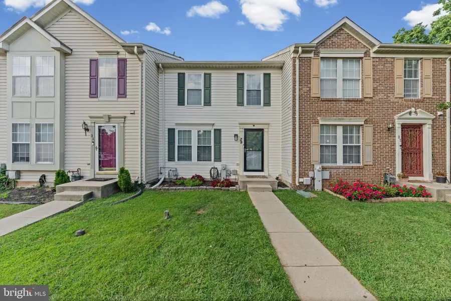 29 Cedarwood, Pikesville, MD 21208 - #3
