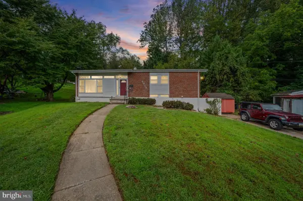 6816 Timberlane Rd, BALTIMORE, MD 21209