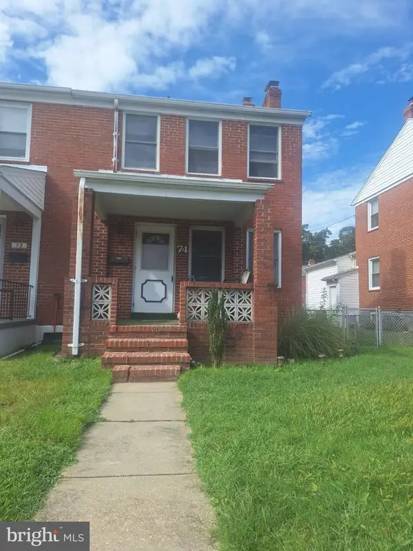 74 Stemmers Run, BALTIMORE, MD 21221
