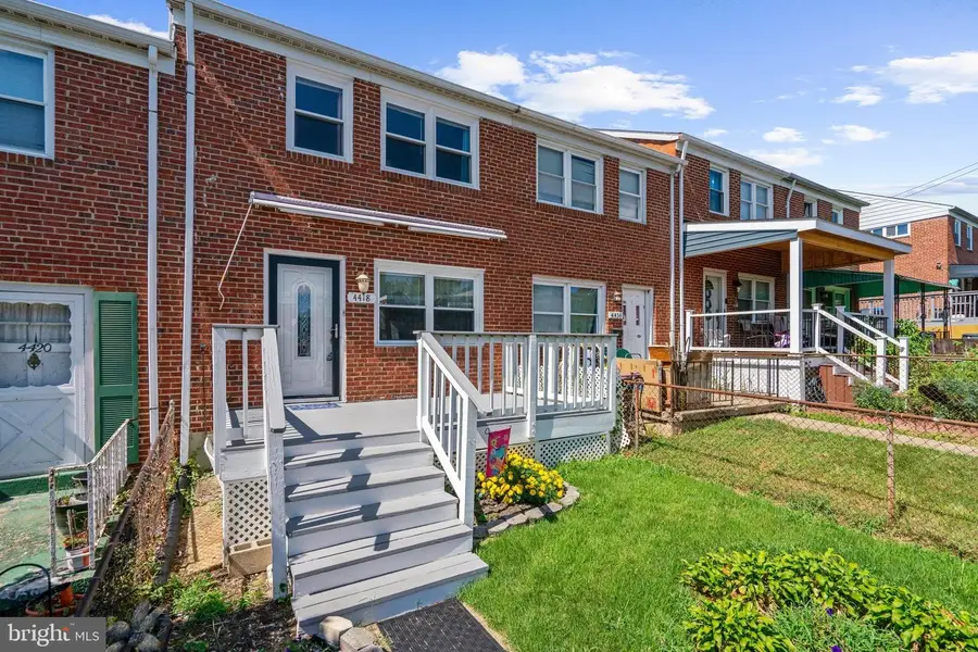 4418 Norfen Rd, Halethorpe, MD 21227 - #2