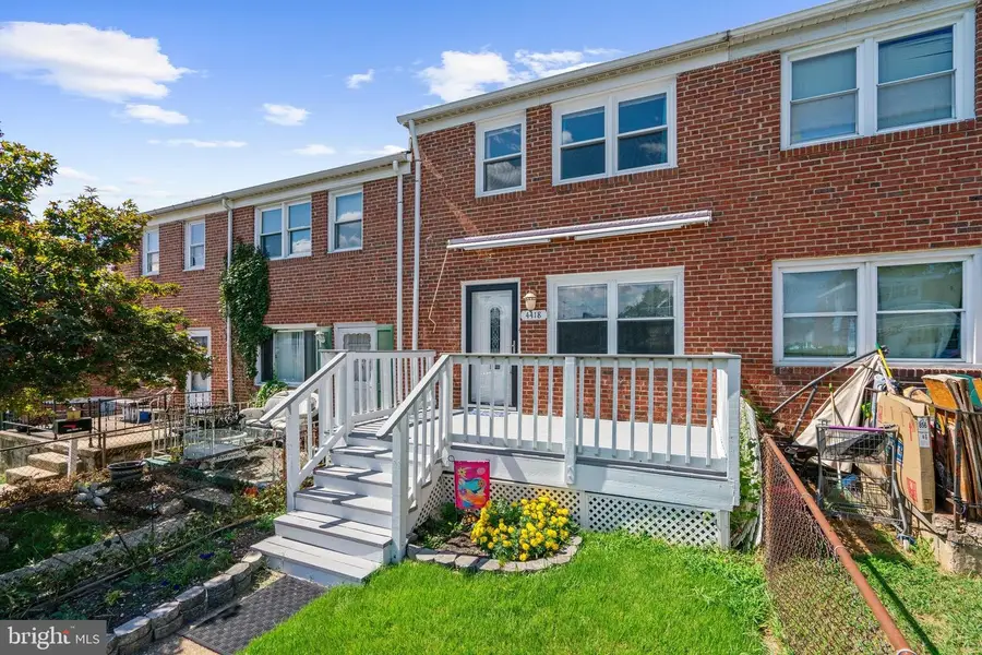 4418 Norfen Rd, Halethorpe, MD 21227 - #3