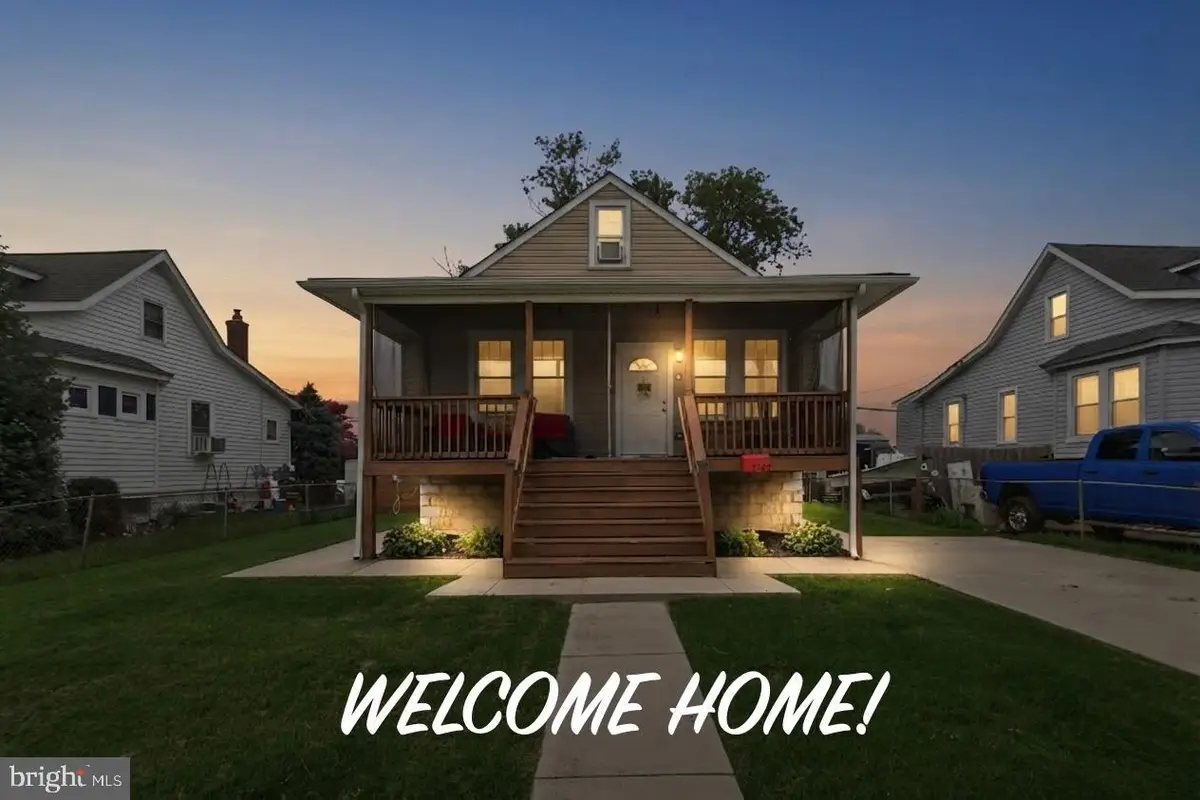1742 Leslie Rd, Dundalk, MD 21222 - #1