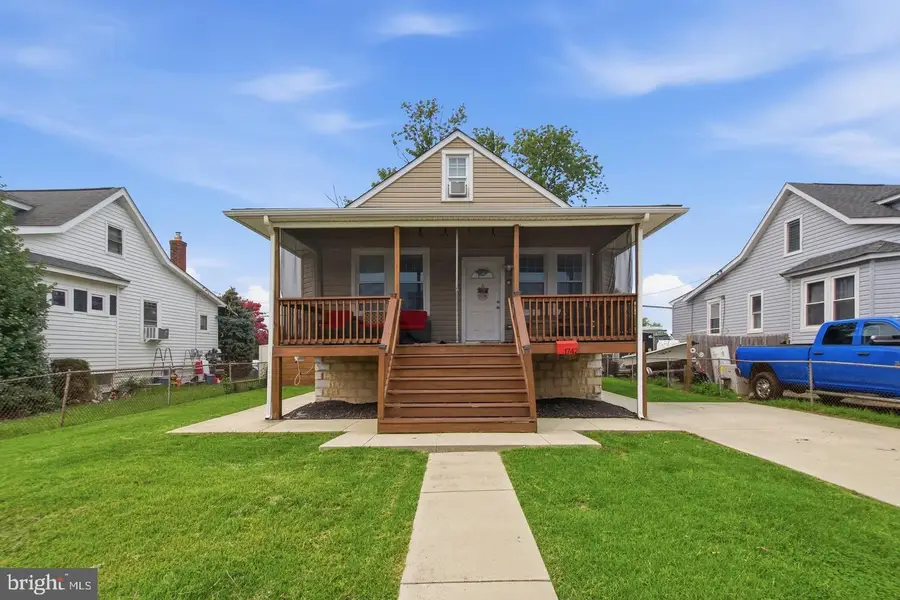 1742 Leslie Rd, Dundalk, MD 21222 - #2