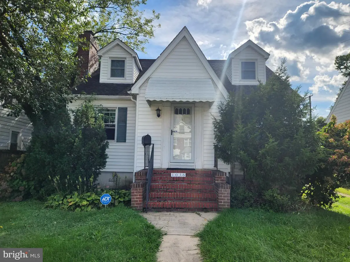 1036 Elm Ridge Ave, Baltimore, MD 21229 - #1
