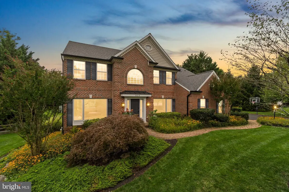 809 Castlebridge Ct, Monkton, MD 21111 - #1