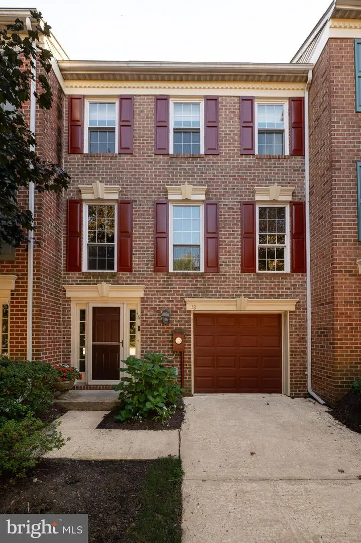 18 Mayapple Ct, Towson, MD 21286 - #2