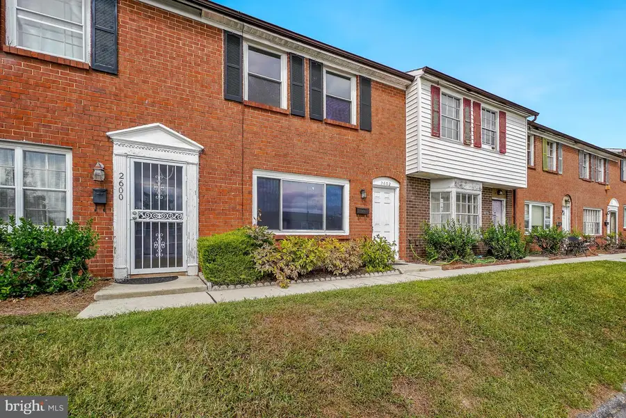 2602 Hallam Ct #2602, Windsor Mill, MD 21244 - #2