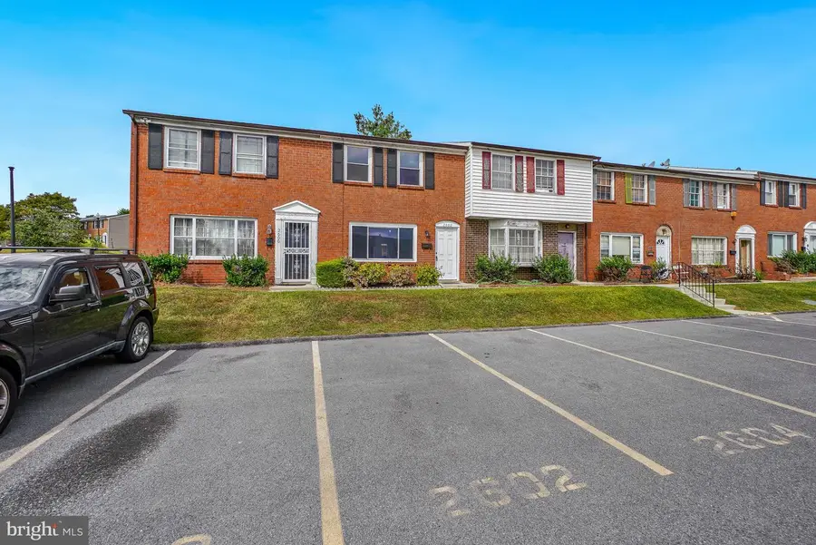 2602 Hallam Ct #2602, Windsor Mill, MD 21244 - #3