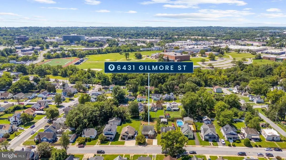 6431 Gilmore St, Baltimore, MD 21207 - #1