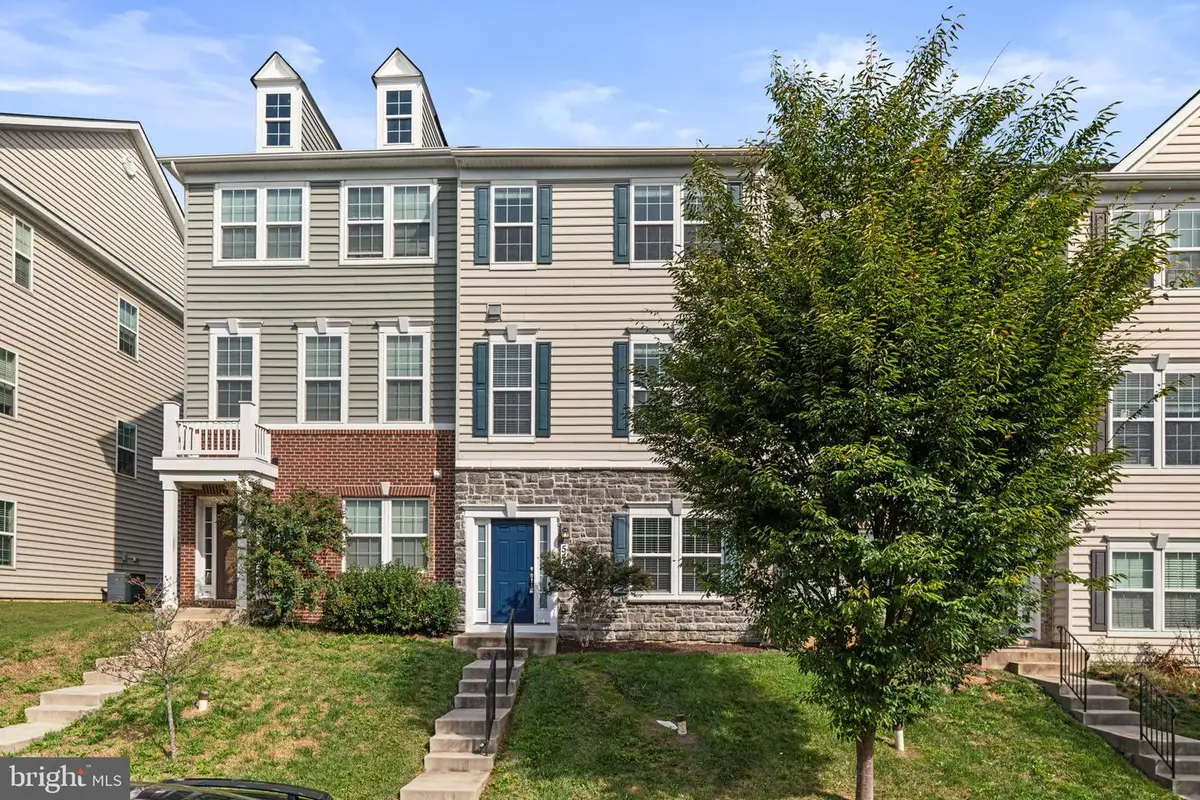 5452 Bristol Green Way, Baltimore, MD 21229 - #1