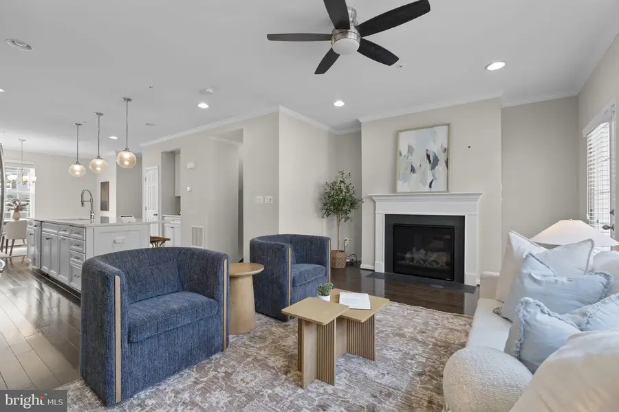 5452 Bristol Green Way, Baltimore, MD 21229 - #3