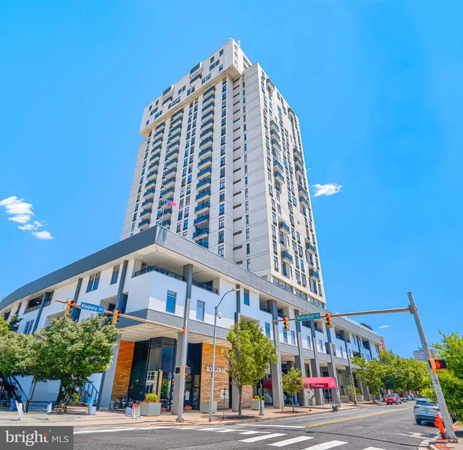 28 Allegheny Ave #807, Towson, MD 21204 - #2