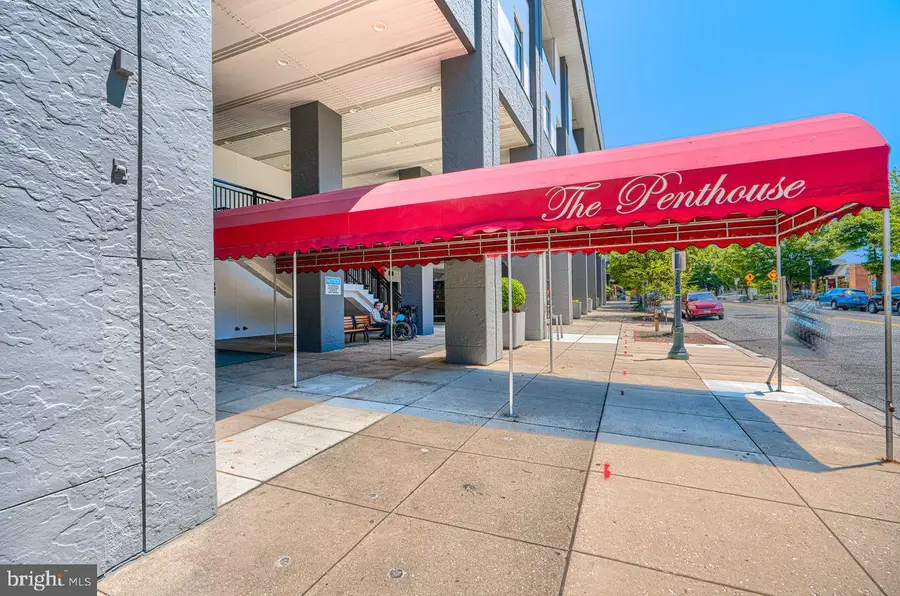 28 Allegheny Ave #807, Towson, MD 21204 - #3