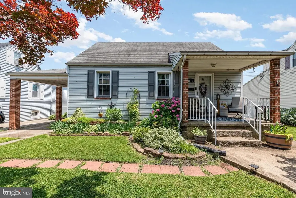 1815 Belle Ave, Dundalk, MD 21222 - #1