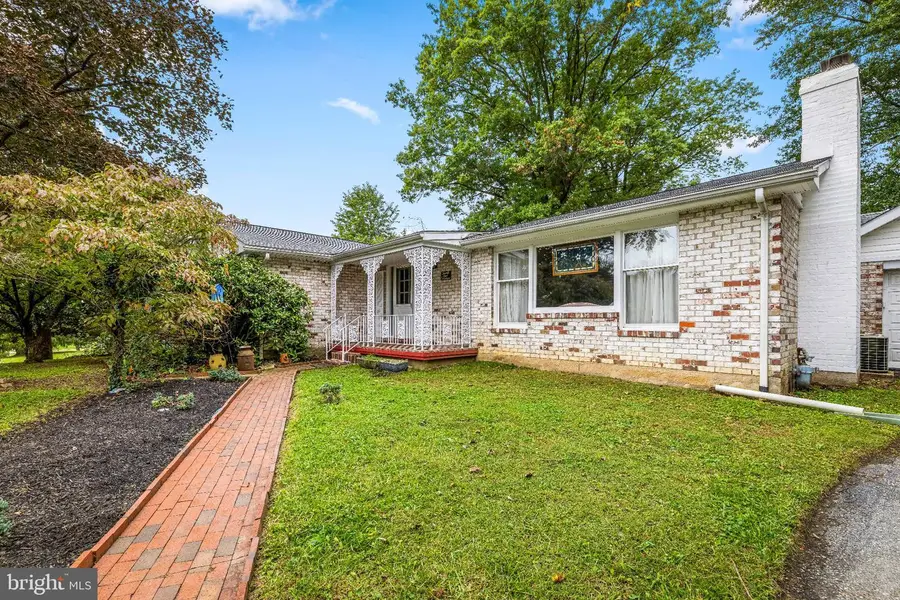 2114 Pot Spring Rd, Lutherville Timonium, MD 21093 - #2