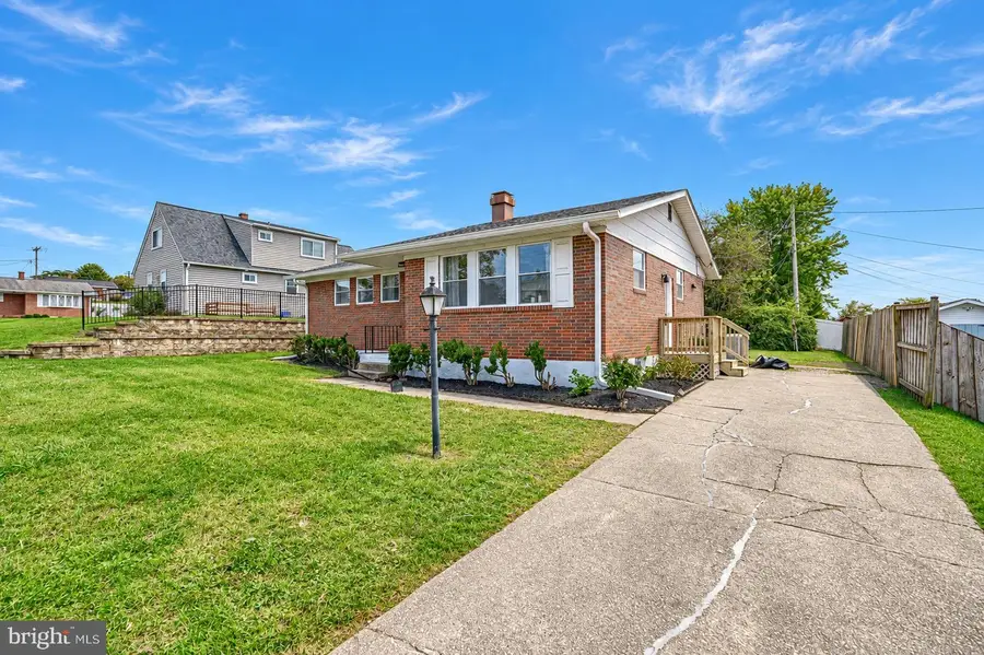 4121 Loch Carrow Rd, Baltimore, MD 21236 - #3