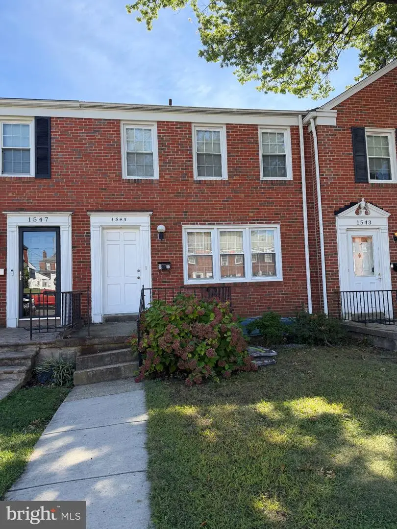 1545 Doxbury Rd, Towson, MD 21286 - #1